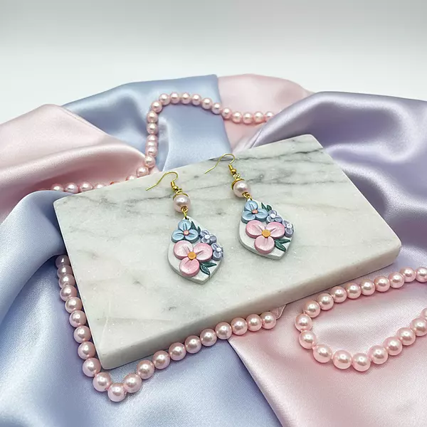 The Pastel Petal Drops