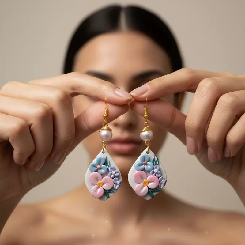 The Pastel Petal Drops