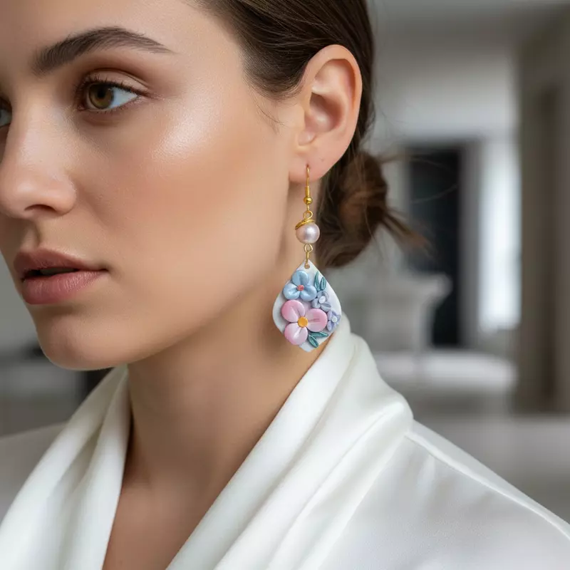 The Pastel Petal Drops