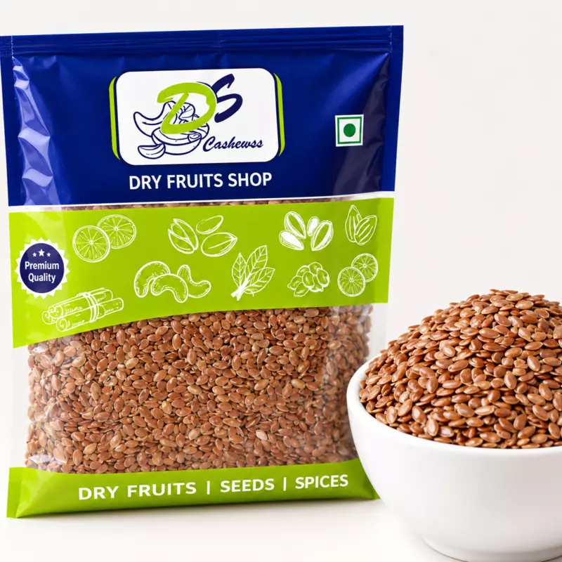 Flax seeds