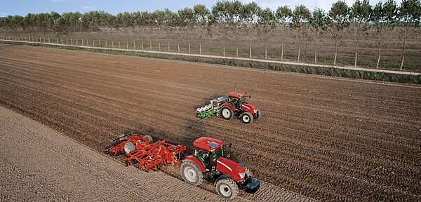 Agri-Specific Fleet Network