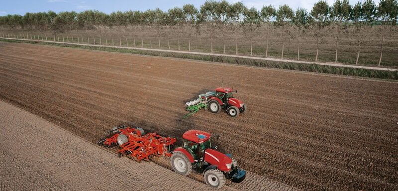 Agri-Specific Fleet Network