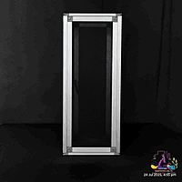 flek-AL-NF-MC(B) Aluminum Series (Black Mesh)