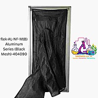 flek-AL-NF-M(B) Aluminum Series (Black Mesh)