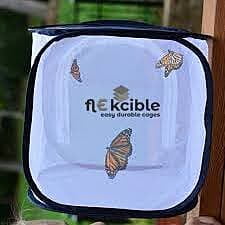 Flekcible Insect Rearing Cage 303030