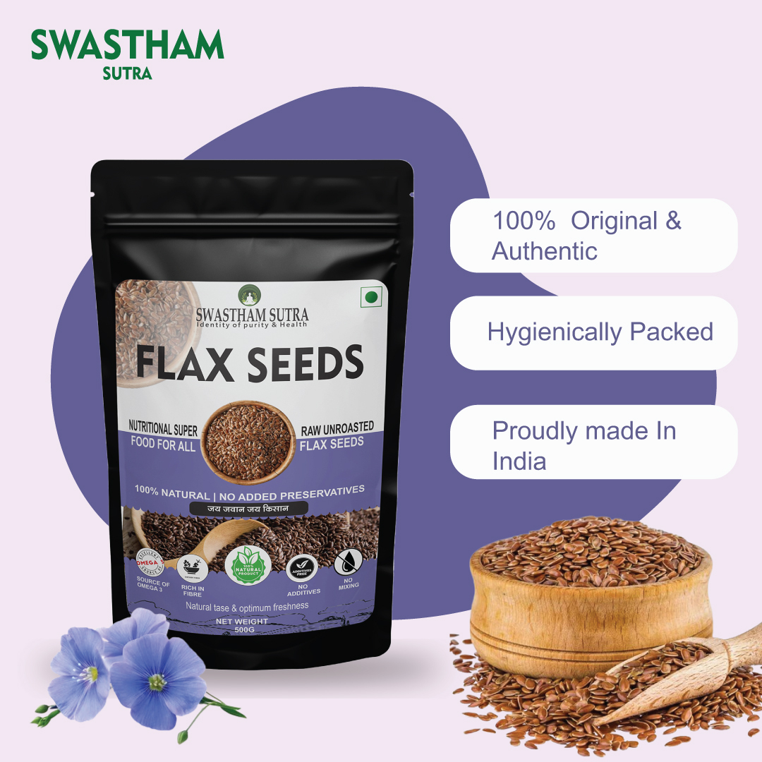 FLAXSEEDS