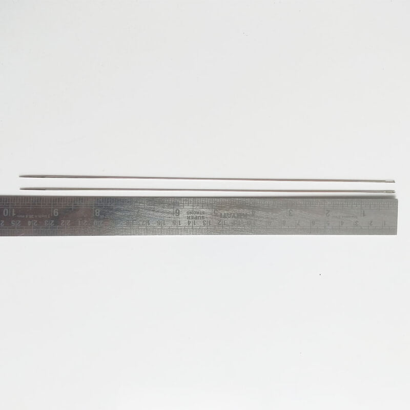 Pony Flowering Needle - 10"