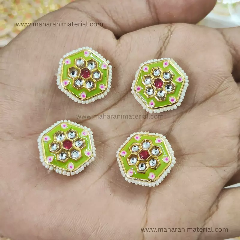 Meena Kundan MKA07