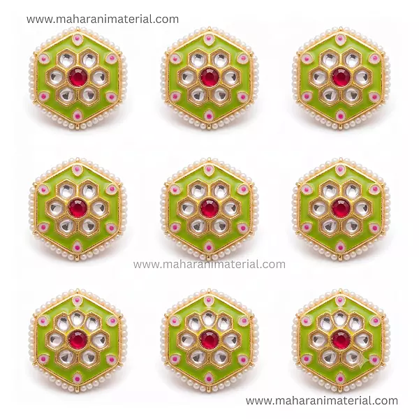 Meena Kundan MKA07
