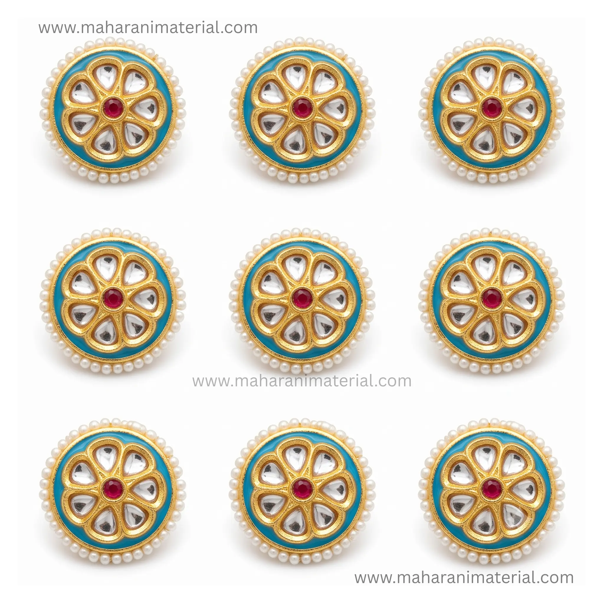 Meena Kundan MKA02