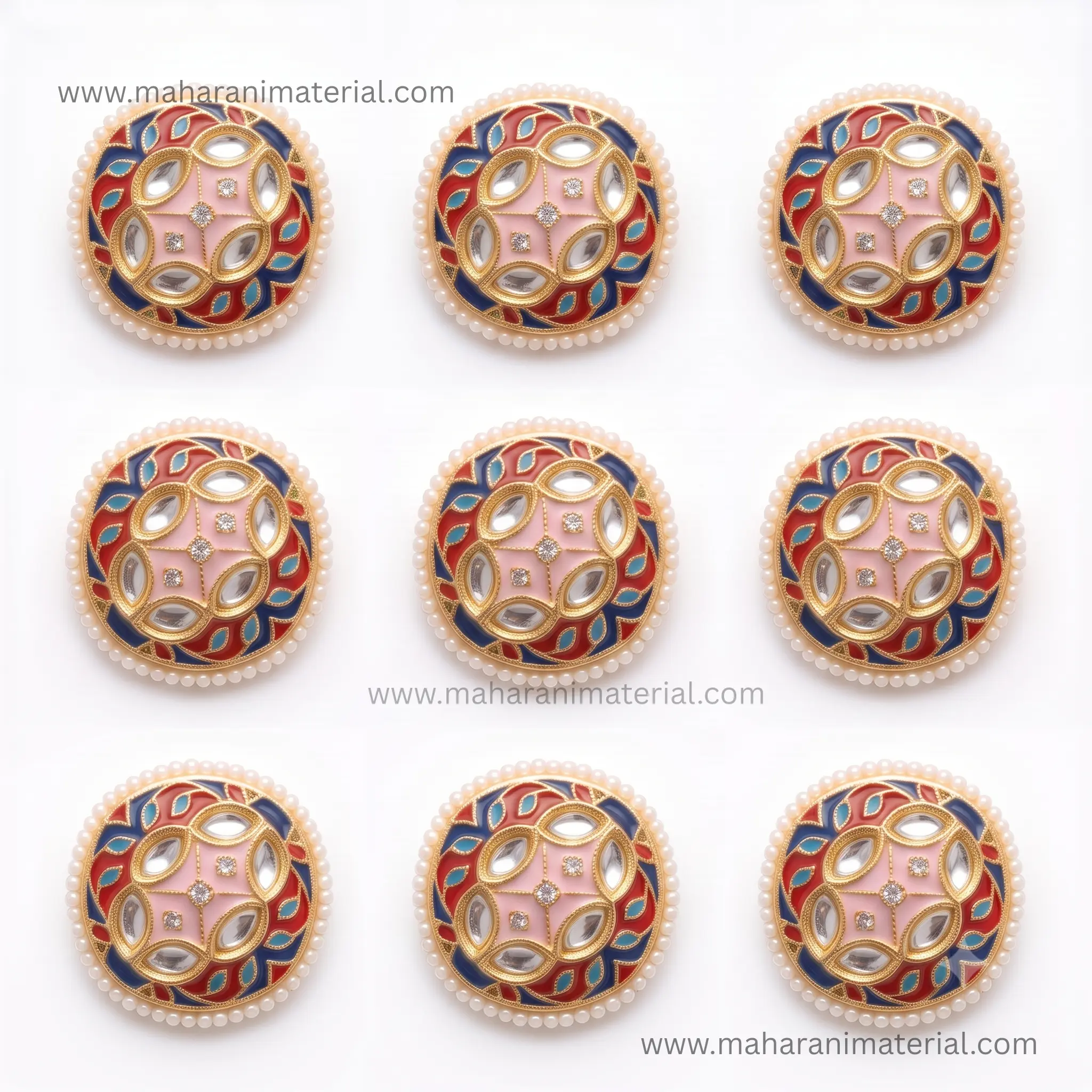 Meena Kundan MKA10