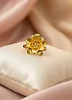 Floral ring 1