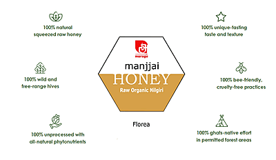 Florea Honey ( Kombu Then) Florea Honey ( Kombu Then)