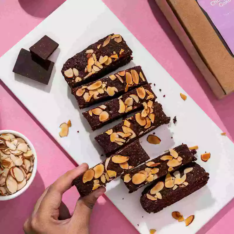 Flourless Chocolate Cake