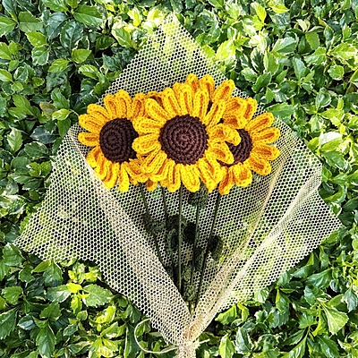 Sunflower Large Flower