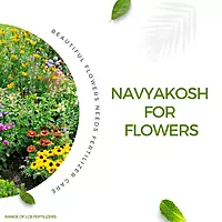 LCB Fertilizers: Navyakosh For Flower Booster (1kg)