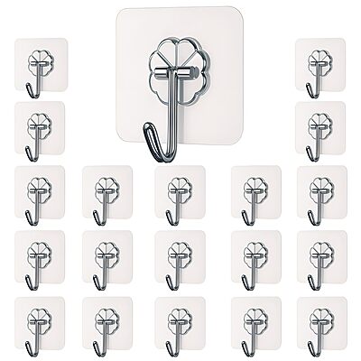 Self Adhesive Wall Hooks for Hanging