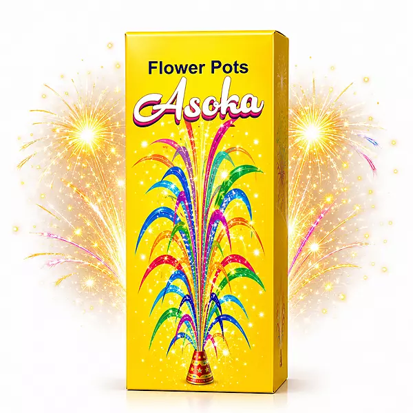 Flower Pots - Ashoka (10 Pcs)
