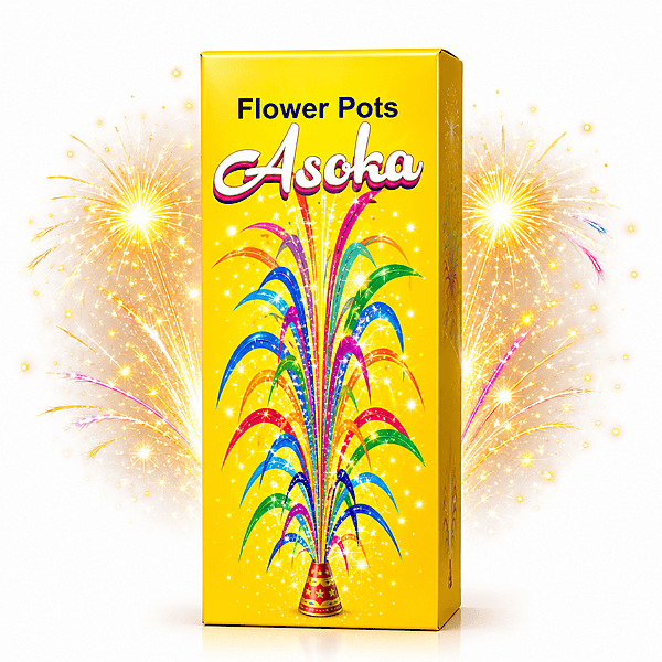 Flower Pots - Ashoka (10 Pcs)