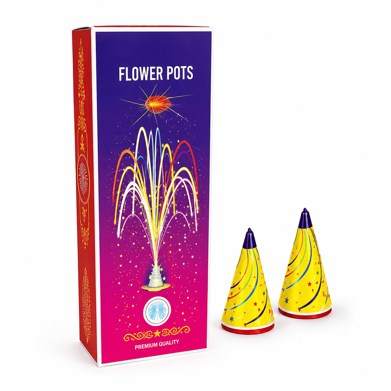 Flower Pots - Small