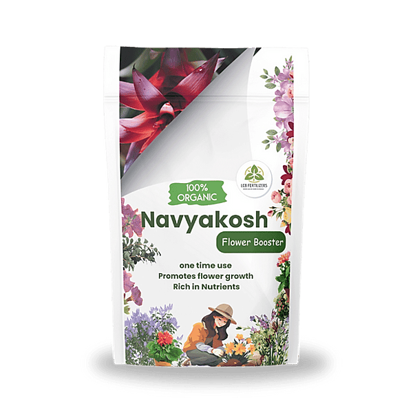 LCB Fertilizers: Navyakosh For Flower Booster (1kg)