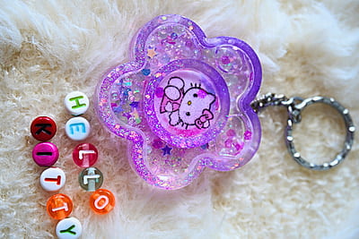 FLOWER TYPE1 HELLO KITTY