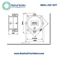 FLP/ Explosion proof Temperature and Humidity Transmitter
