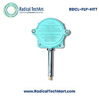 FLP/ Explosion proof Temperature and Humidity Transmitter