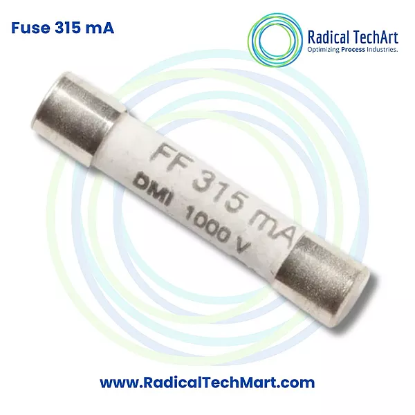 Fluke 315 mA Fuse, 1 Piece