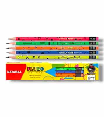 Nataraj Fluro prints