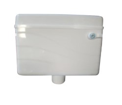 External Flush Tank Replacement
