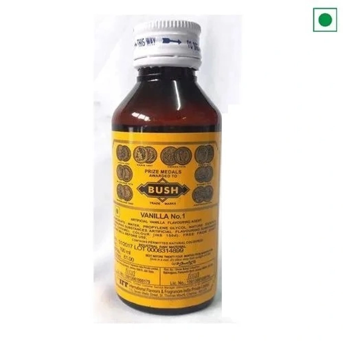 IFF vanilla No.1 100ml