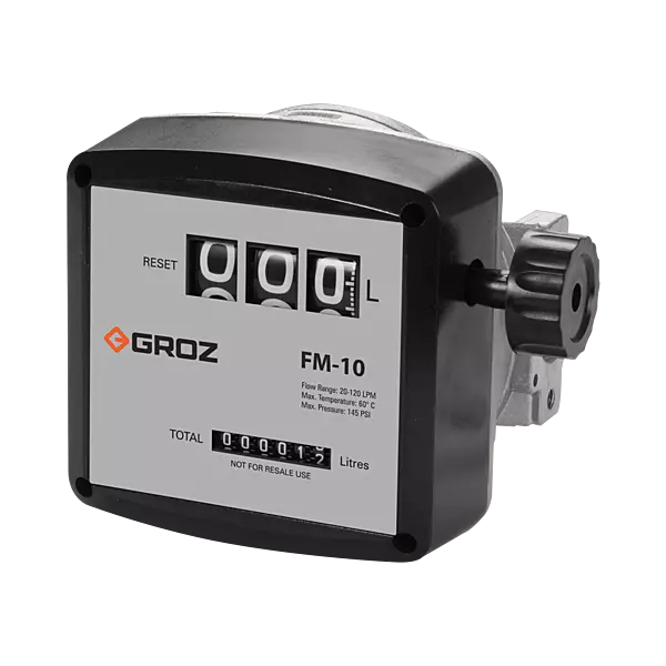 Mechanical Diesel Meter
