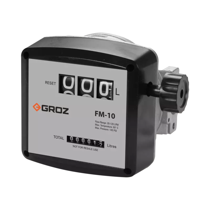 Mechanical Diesel Meter