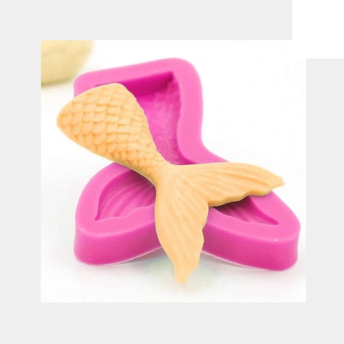 Fish tail Mermaid