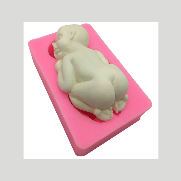 Big baby mould