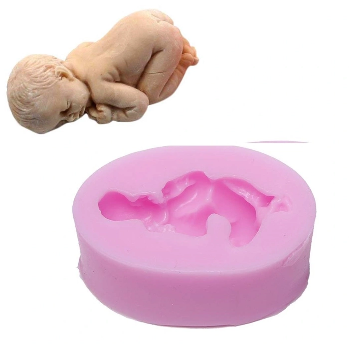 Small baby mould