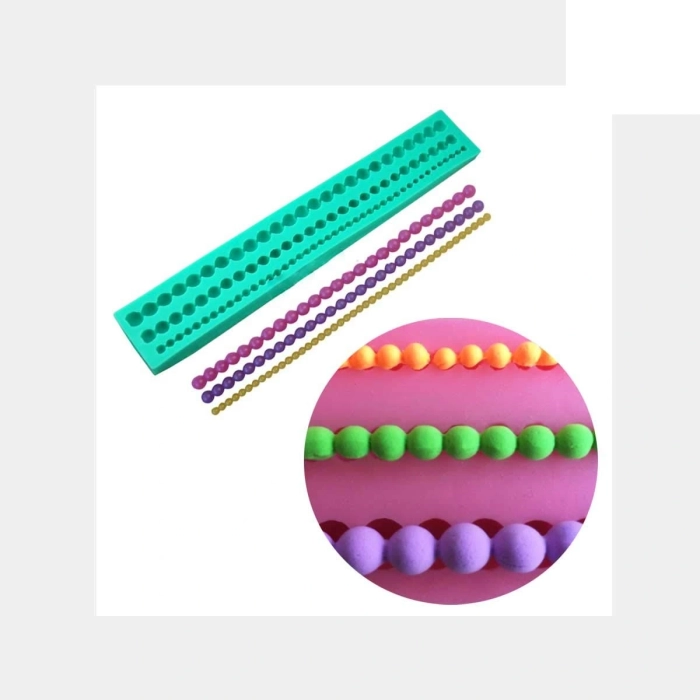 3in1 beads mould