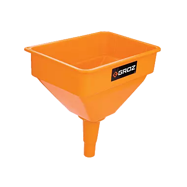 FUEL & OIL FUNNEL