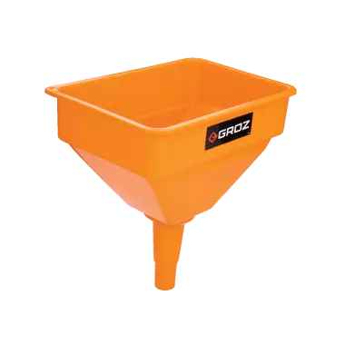 FUEL & OIL FUNNEL