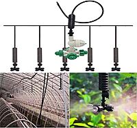 Fogging, Misting & Irrigation Retrofit & System Upgrade Service