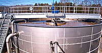 Sewage Treatment Plant (STP) Setup for Agri & Processing Units