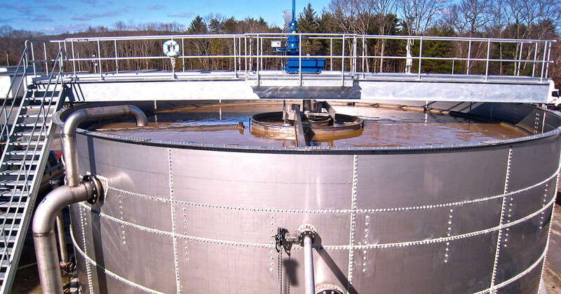 Sewage Treatment Plant (STP) Setup for Agri & Processing Units