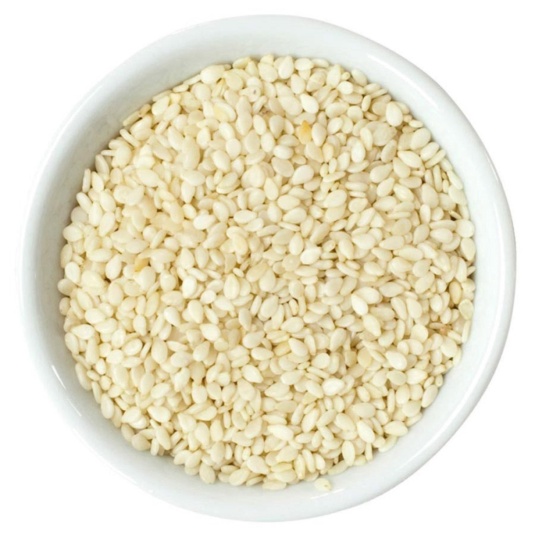 White Ellu- White Sesame Deeds