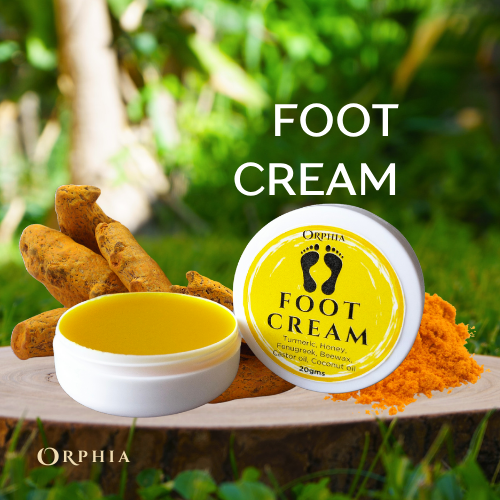 FOOT CREAM
