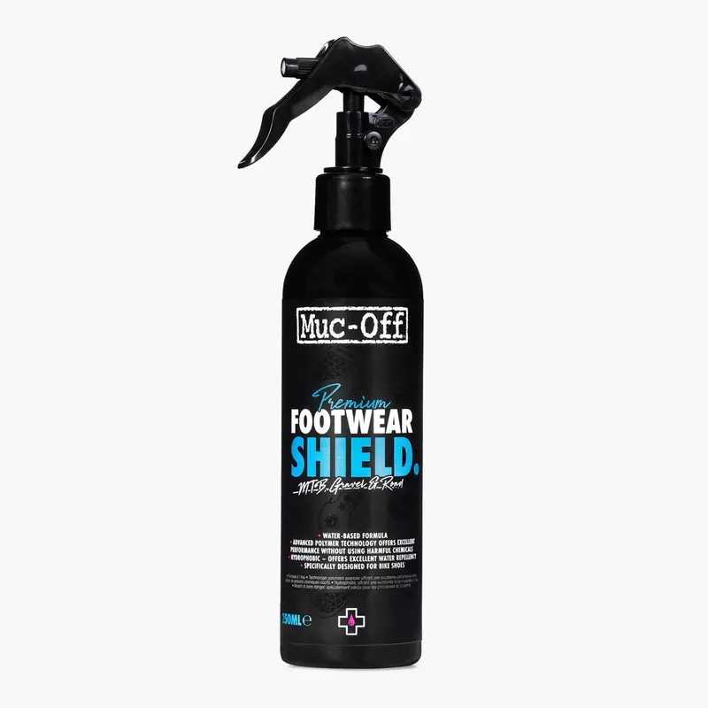 MUC OFF FOOTWEAR SHIELD 250ml