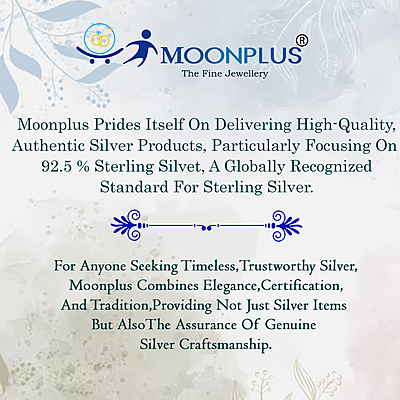 Pure Silver White Pearl Ring-Muthu Ring