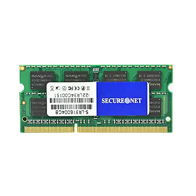 Secure Net Laptop RAM - S-LR3-1333-4GB