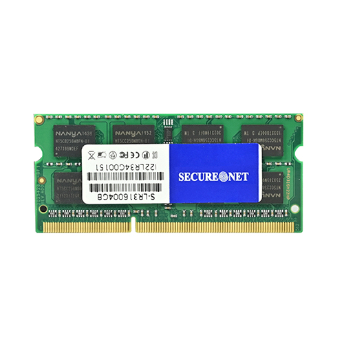Secure Net Laptop RAM - S-LR3-1333-4GB