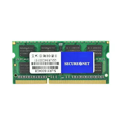 Secure Net Laptop RAM - S-LR3-1333-4GB